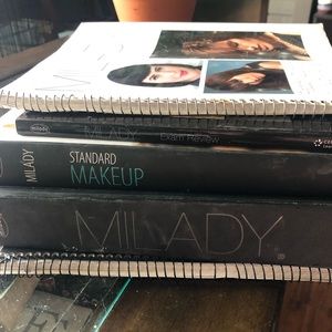 COPY - Milady Hairstyling books. Course No longer offered in my region.